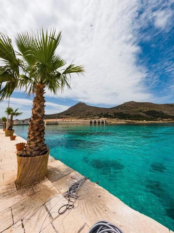 A Due Passi Dal Mare Favignana Exterior photo